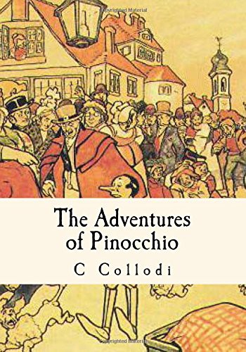 The Adventures of Pinocchio